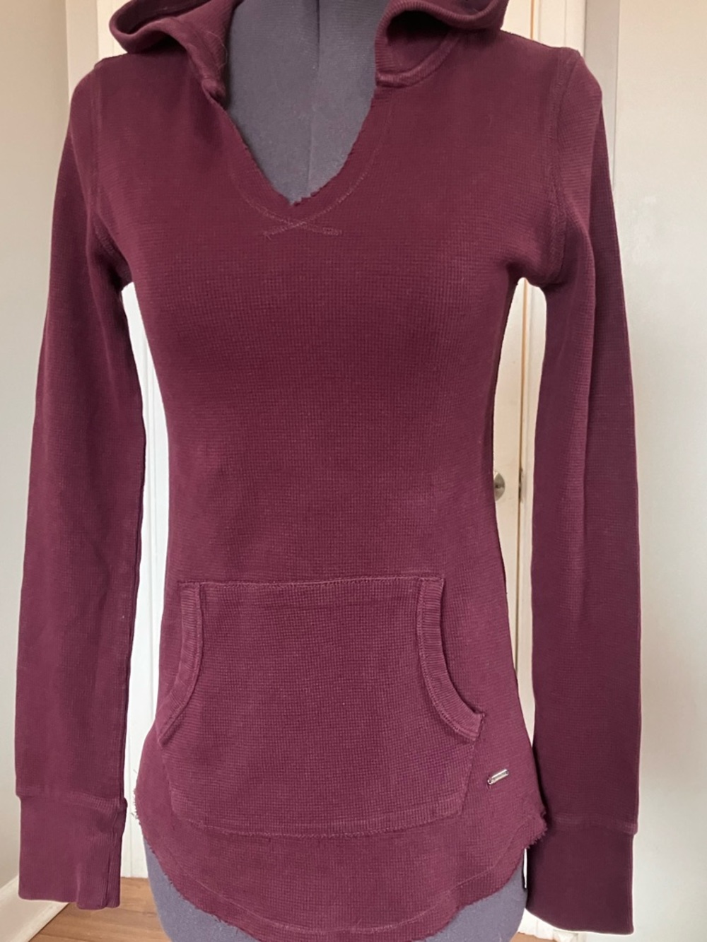 TRIPLE FIVE SOUL | Women Hooded Pullover | XS